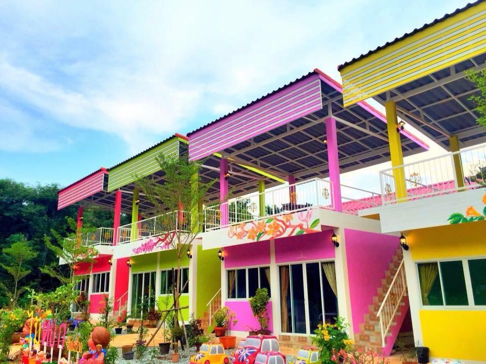 Maiyok Resort Ko Si Chang Esterno foto
