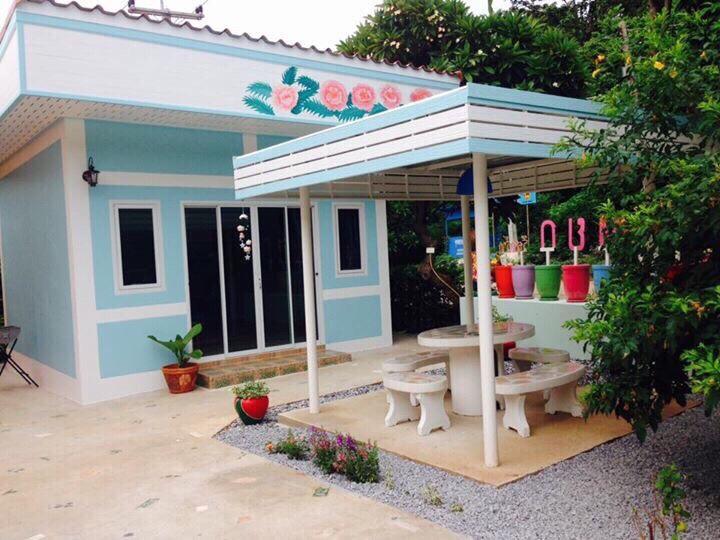 Maiyok Resort Ko Si Chang Esterno foto