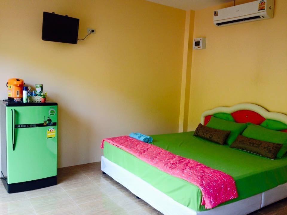 Maiyok Resort Ko Si Chang Esterno foto