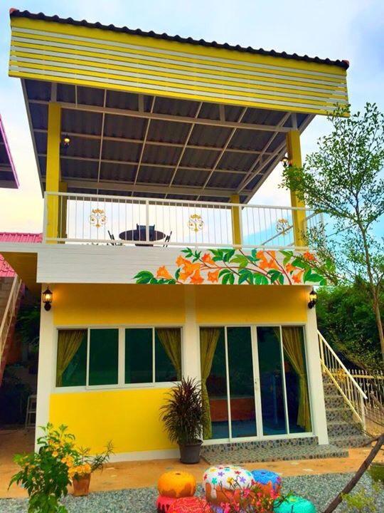 Maiyok Resort Ko Si Chang Esterno foto