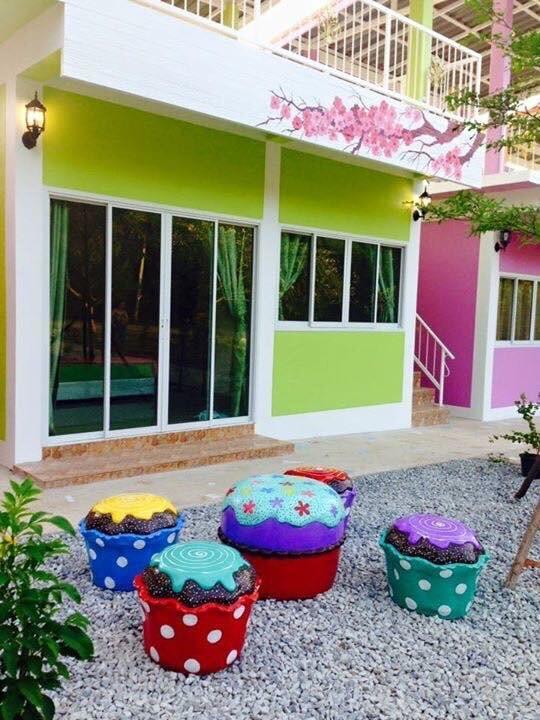Maiyok Resort Ko Si Chang Esterno foto