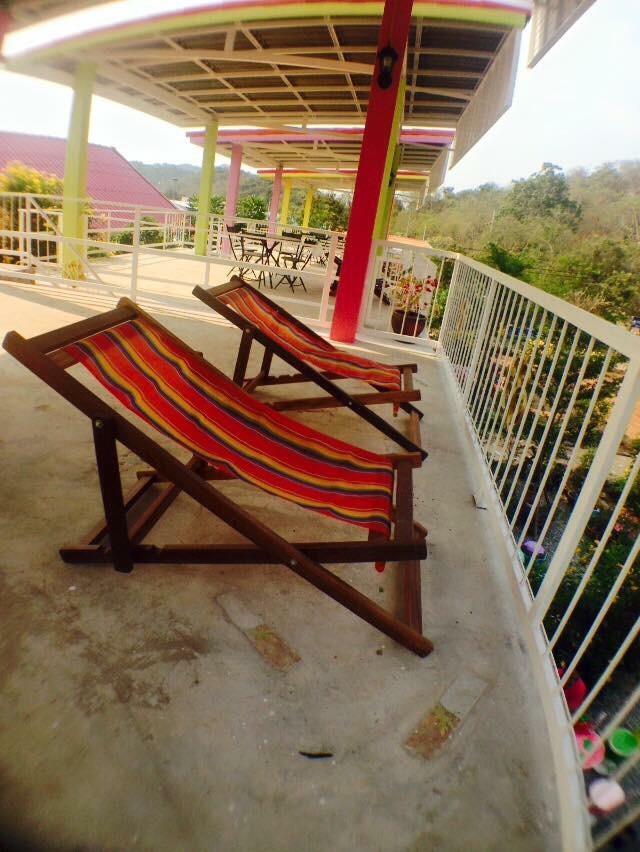 Maiyok Resort Ko Si Chang Esterno foto