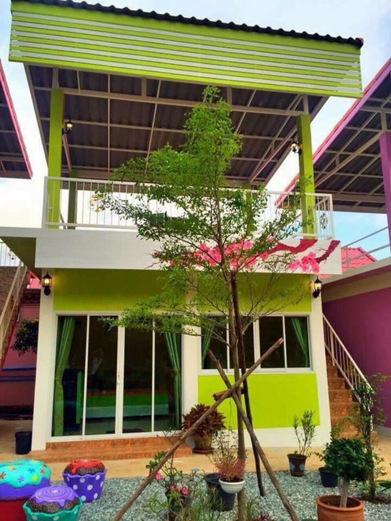 Maiyok Resort Ko Si Chang Esterno foto