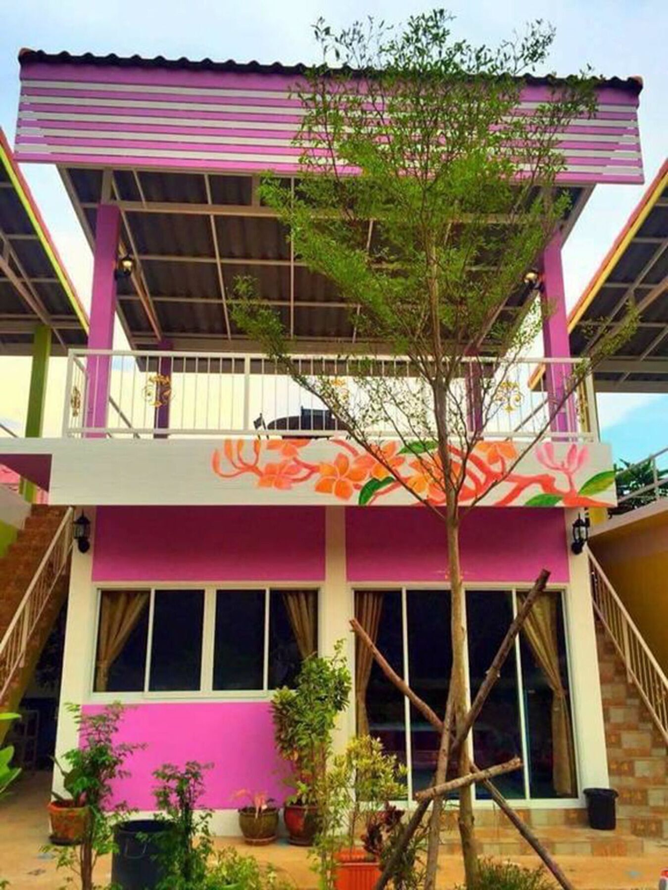Maiyok Resort Ko Si Chang Esterno foto